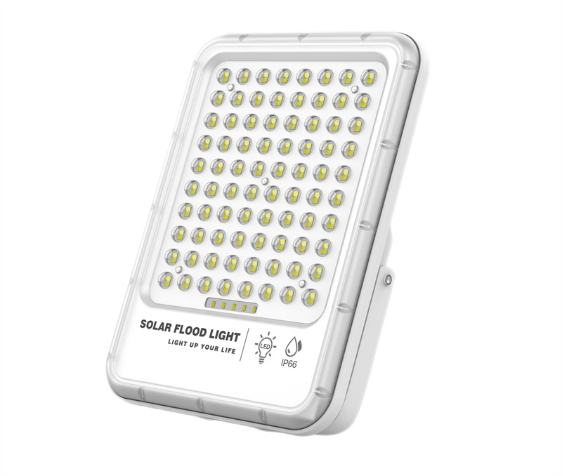 solar flood light play ground kit